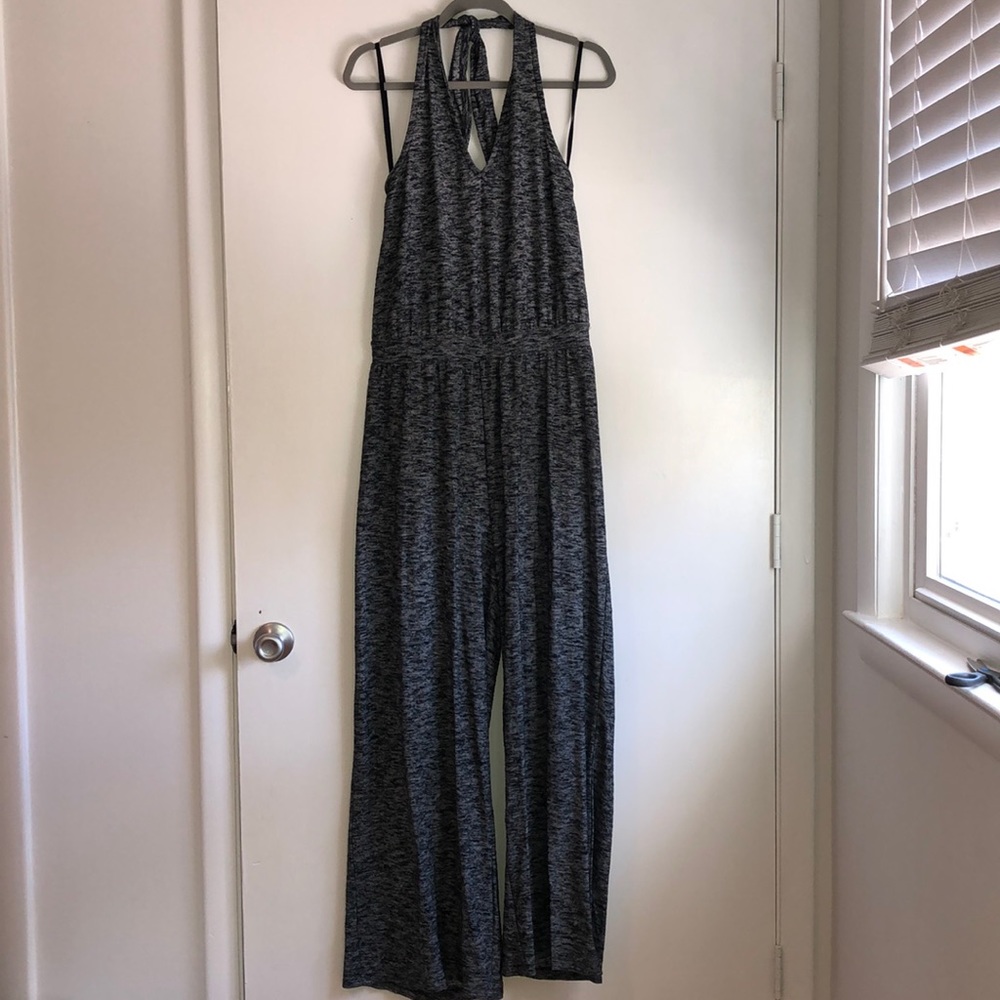 Halter Top Jumpsuit